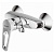 Смеситель для душа Bravat ECO-D F993158C-01 картинка