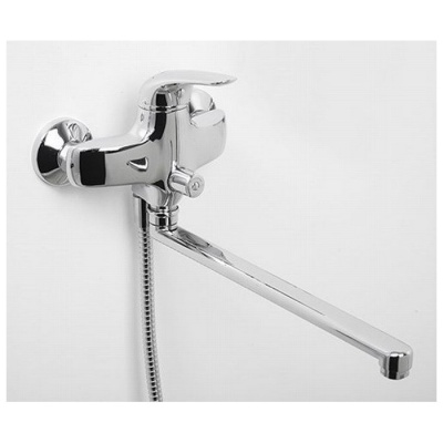 Смеситель WasserKraft Rossel 2802L фотография
