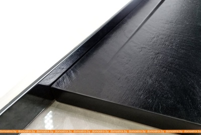 Душевой поддон WeltWasser TRR 90 Stone-BL 90x90 фотография