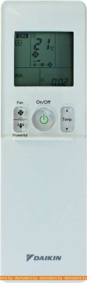 Кондиционер Daikin FTXJ20MS/RXJ20M фотография