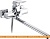 Смеситель Gappo G2250-8 картинка