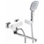 Смеситель WasserKraft Aller White 1062L фотография Смеситель WasserKraft Aller White 1062L фотография