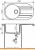 Кухонная мойка Tolero Loft TL-780 (серый) фотография Кухонная мойка Tolero Loft TL-780 (серый) фотография