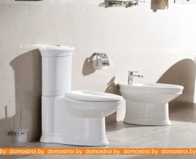 Унитаз CeramaLux 2041 фотография