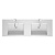 Умывальник Riho Broni F7BR114048122 140x48 картинка