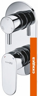 Смеситель Wasserkraft Dinkel 5871 фотография