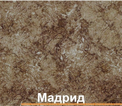 Кухня Кортекс-мебель Корнелия Лира 2.6м (зеленый/оникс/мадрид) фотография