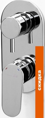 Смеситель Wasserkraft Dinkel 5871 фотография