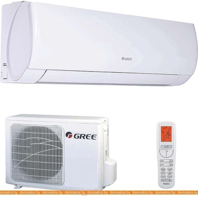 Кондиционер Gree Muse GWH18AFD-K6DNA1B фотография