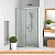 Душевая дверь Roth Lega Line LLD2/120 (хром/intimglass) картинка