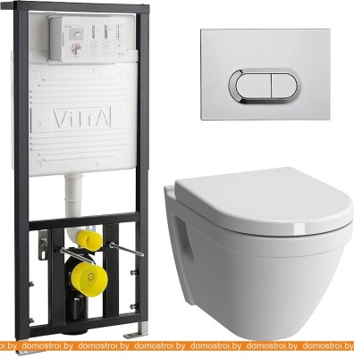 Унитаз Vitra Комплект S50 9003B003-7201 фотография