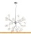 Подвесная люстра ST Luce Demele SL376.503.36 фотография Подвесная люстра ST Luce Demele SL376.503.36 фотография