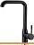 Смеситель Zerix LR4698B LL0004 (черный) картинка