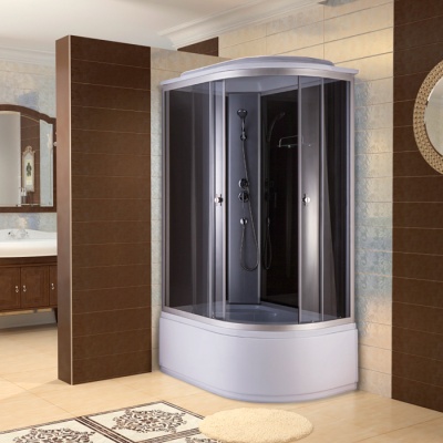 Душевая кабина Niagara NG-1510-14 L 120x80 фотография
