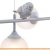 Подвесная люстра Arte Lamp Gemelli A2150SP-6WG фотография Подвесная люстра Arte Lamp Gemelli A2150SP-6WG фотография