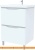 Тумба под умывальник АВН Латтэ 60 41.35 (1) фотография