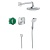 Душевая стойка Hansgrohe Croma Select E [27294000] фотография