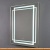 Зеркало Silver Mirrors Мадрид 60x80 ФР-00001414 фотография Зеркало Silver Mirrors Мадрид 60x80 ФР-00001414 фотография