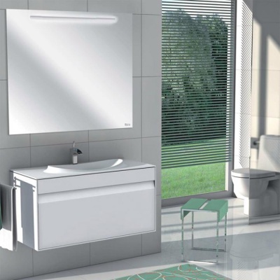 Зеркало Roca Laks ZRU9302809 с подсветкой фотография