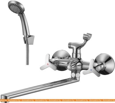 Смеситель Rossinka Silvermix RS40-84 фотография