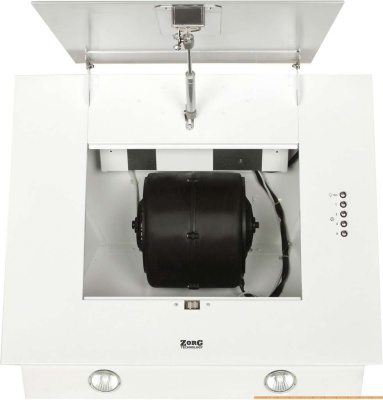 Вытяжка ZorG Technology Titan A White 50 (750 куб. м/ч) фотография