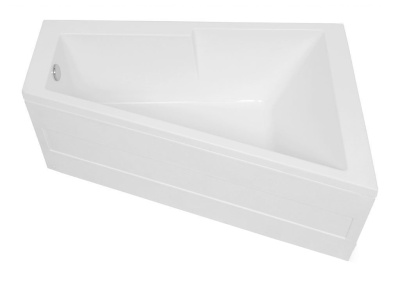 Лицевая панель для ванны Aquanet Accord 150x100 R фотография
