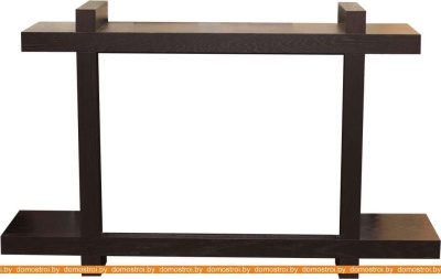 Портал для камина Smolcom Tokio R L33/FS33 (венге) фотография