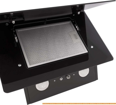 Вытяжка Exiteq EX-1126 (черный) фотография