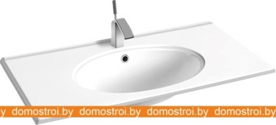 Умывальник CeramaLux NYJ9080F фотография