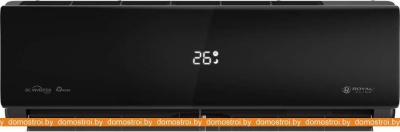 Кондиционер Royal Clima Attica Nero Inverter RCI-AN28HN фотография