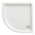 Поддон полукруглый Deante Minimal KTN 054B 80х80х5,5 см фотография Поддон полукруглый Deante Minimal KTN 054B 80х80х5,5 см фотография