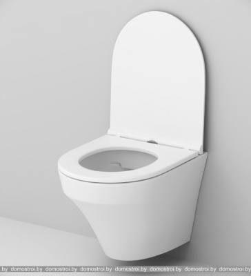 Унитаз AM.PM Spirit 2.0 FlashClean IS49001.701700 фотография