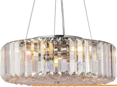 Подвесная люстра Maytoni Recinto MOD080CL-06CH фотография
