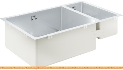 Кухонная мойка Grohe K700U 80-S 76/45 1.5 lh 31575SD1 фотография