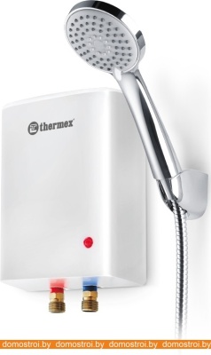Проточный водонагреватель душ Thermex Surf 6000 фотография