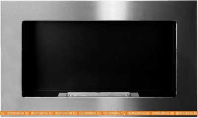 Биокамин BiokominkiGMT 650x400 (нержавеющая сталь) фотография