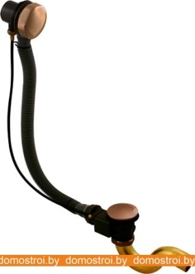 Сифон с переливом Slezak RAV MD0588SM фотография