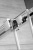 Душевая дверь Radaway Espera DWJ Mirror Front 120 R фотография