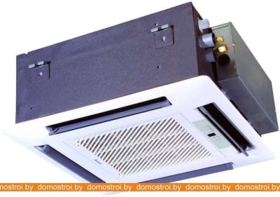 Кондиционер Cooper&Hunter Commercial CH-IC100RK/CH-IU100RM фотография
