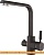 Смеситель Ganzer Rein GZ 16034C (черный) картинка