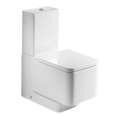Напольный унитаз Roca Element А342577000 без сидения, без бачка фотография
