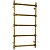 Полотенцесушитель  ZorG ZR 3 50x95 картинка