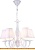 Подвесная люстра Freya Jasmine FR2686PL-05W картинка
