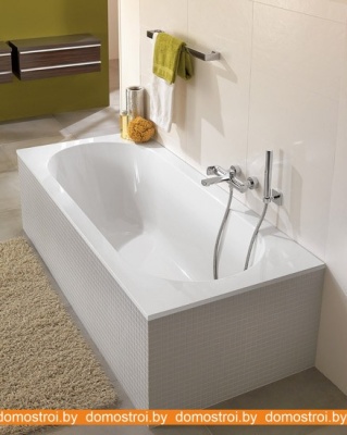 Ванны Villeroy & Boch Oberon (BQ177OBE2V) 170x70 фотография