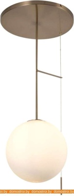 Подвесная люстра LOFT IT Signal 10029PM Gold фотография
