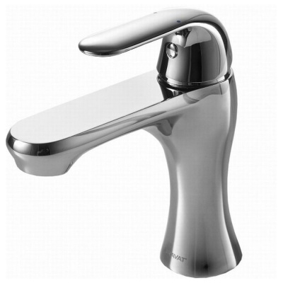 Смеситель для умывальника Bravat FLOW F171105C фотография
