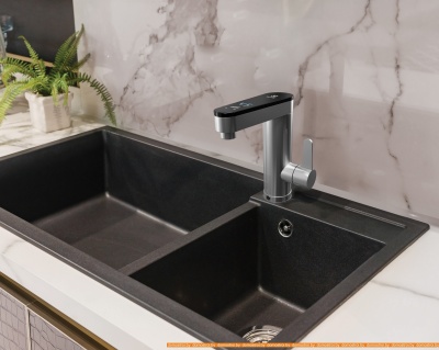 Проточный водонагреватель-Кран Electrolux Taptronic Prime фотография