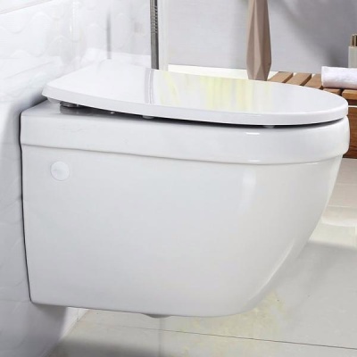 Подвесной унитаз BelBagno Cento-R BB509CH фотография
