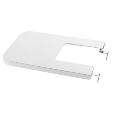 Сидение для биде Roca Inspira Square A80653200B фотография