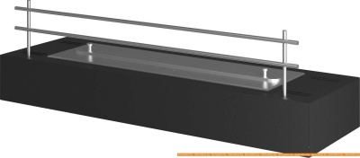 Биокамин SimpleFire FireBox 600 фотография